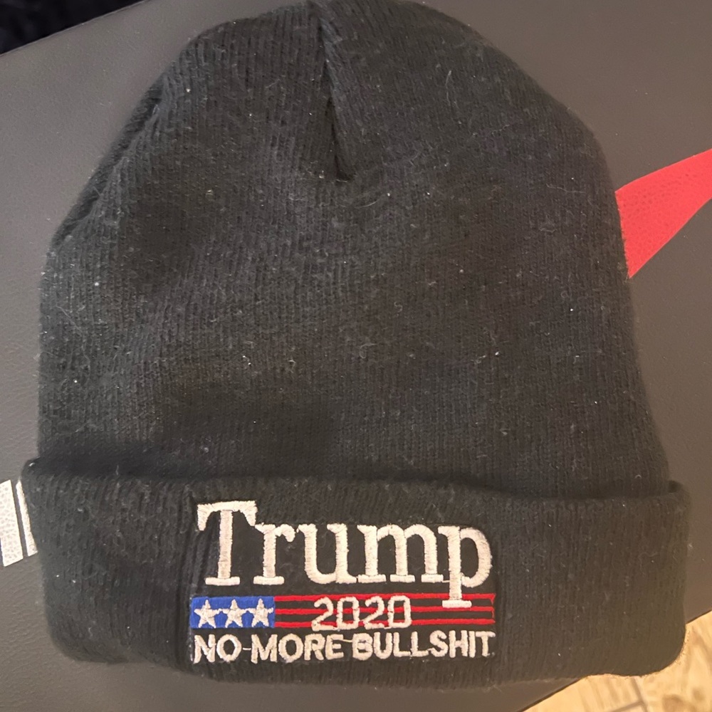 trump beanie